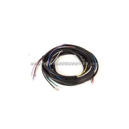 Faisceau electrique Vespa Piaggio 160 GS 1°série VSB1T avec Batterie